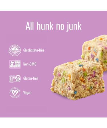 Heavenly Hunks - Birthday Cake 6 x 170g - Buy Online on SooperMarket.com