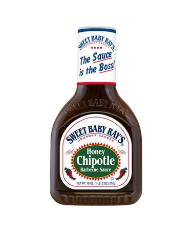 Sweet Baby Ray's Honey Chipotle Barbecue Sauce 510 g