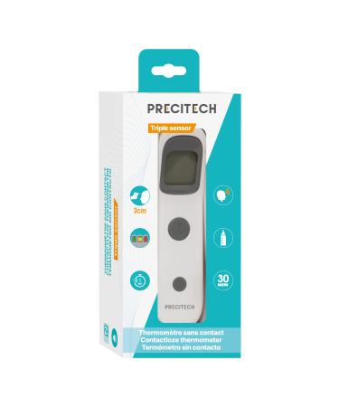 Non-contact thermometer PRECITECH Triple Sensor