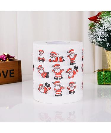 Dacvgog 5 Styles Paper Tissue Paper Towels Xmas Office Room Paper 5 - Buy Online on SooperMarket.com