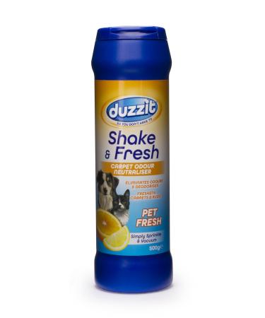 Duzzit Shake & Fresh Pet Fresh 500 G