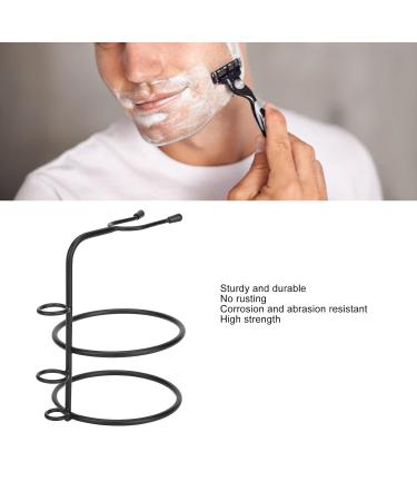 High Hardness Shaving Brush Stand & Razor Holder | Premium Beard Brush Holder for All Razors - Buy Online on SooperMarket.com