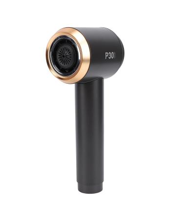 Cordless Ionic Hair Dryer Ionic High Speed Blow Dryer Portable Travel Hair Dryer Household Fast Drying Cold Heat Constant Air Blow Dryer Professional Negative Ions Hair (US Plug US Plug 100 240V 100-240V