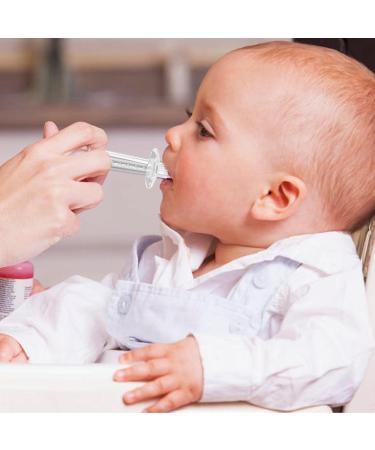 Schnuller Medical Donor | Baby Food Sprayer Pacifier for Newborns & Infants | Pink Feeding Solution - Buy Online on SooperMarket.com