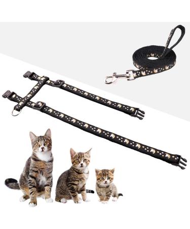 Gold Moons Glow in The Dark Cat Harness and Leash Set for Kittens & Small Animals - Buy Online on SooperMarket.com