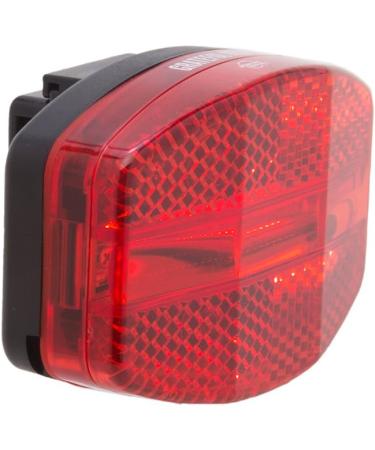 Planet Bike Grateful Red Bike Tail Light - Powerful & Durable Safety Accessory - Buy Online on SooperMarket.com