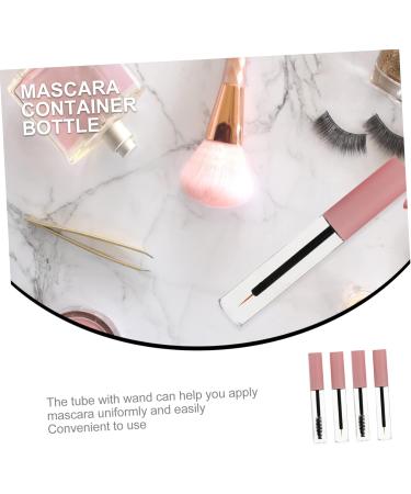Gogogmee 4pcs Eyeliner Stick Clear Lipglosses Bottle Empty Mascara Wand The Pet - Buy Online on SooperMarket.com