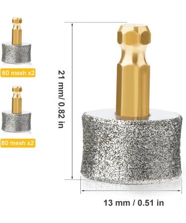 Buy Luther 4 STK Claw Grinders for Dogs | Professional Dog Nail Clipper | International Shipping - Buy Online on SooperMarket.com