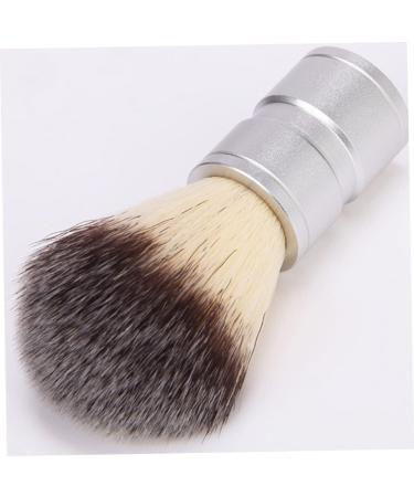 Premium Housoutil Men's Shaving Cream & Brush Set - Travel-Friendly Stainless Steel Shaving Cup & Bowl - Buy Online on SooperMarket.com