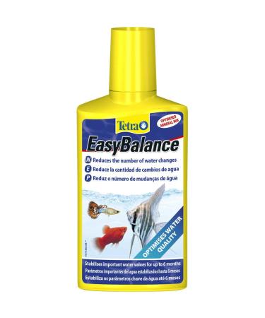 Tetra EasyBalance - long-term care for biologically healthy aquarium water and a reduced number of water changes 500 ml (Pack of 1) 500 ml (Pack of 1) Single