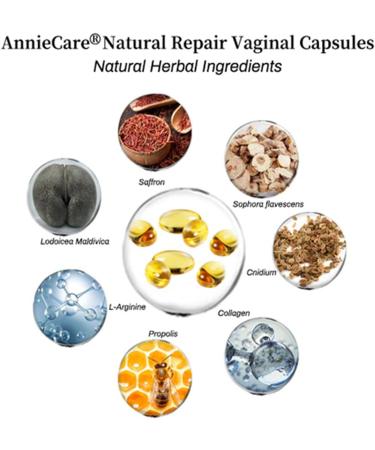 AnnieCare Instant Anti-Itch Detox Slimming Products - Firming Repair Capsules - Set of 2 - Buy Online on SooperMarket.com