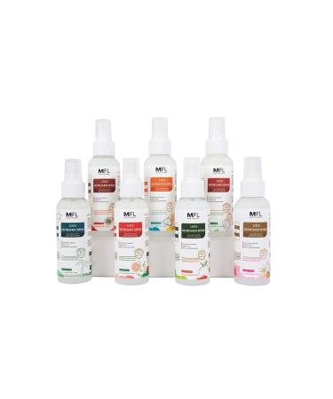 Made For Locs Vegan Rose Water Refresher Spray | Locs Moisturizer | Locs Deodorizer | Amazing Scents (Caribbean Vibez 3.4 oz) Caribbean Vibez 3.4 Fl Oz (Pack of 1) - Buy Online on SooperMarket.com