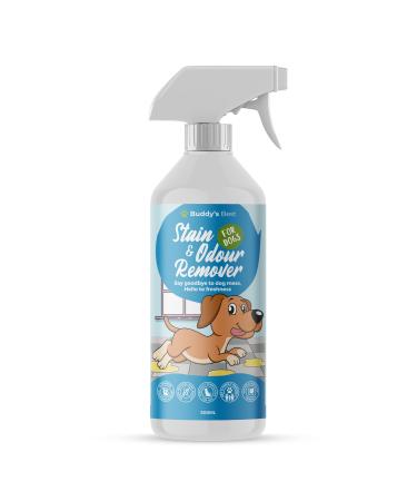Stain & Odour Remover For Dogs | Enzyme Dog Urine Neutraliser | 500ml