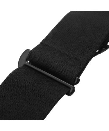 Buy Asinfter Chest Belt Strap for Sports - Wireless Heart Rate Monitor | Black - International Shipping Available - Buy Online on SooperMarket.com