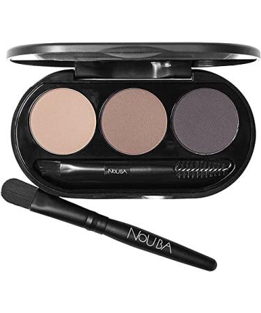 Nouba Eyebrow Palette 3 g /100 gr