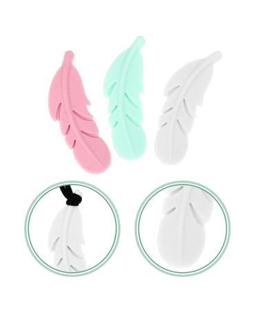 Toyandona 3PCs Sensory Necklace & BeiÃring - Silicone Chew Tool for Young Girls with Autism ADHD & SPD - Perfect Oral Motor Support - Buy Online on SooperMarket.com