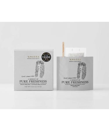 A Moment of Pure Freshness 10 Herbal Tea Sachets