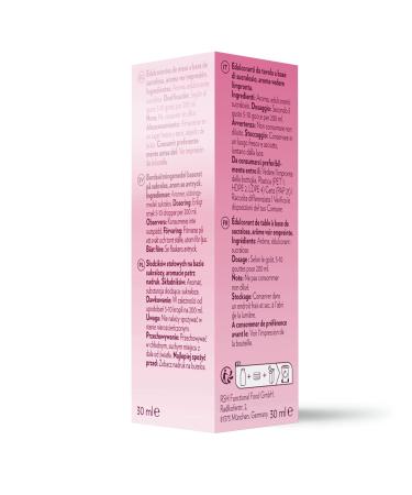 Buy GymQueen Tasty Drops - Zero Calorie Lemon Flavor Drops 30ml | International Shipping - Buy Online on SooperMarket.com