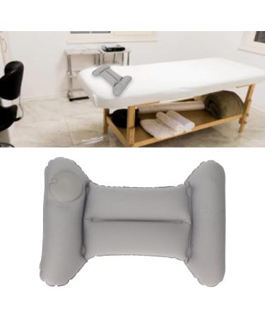 BORDSTRACT Inflatable H Shape Pillow Soft Ergonomic and Portable for Head Waist and Feet - Buy Online on SooperMarket.com