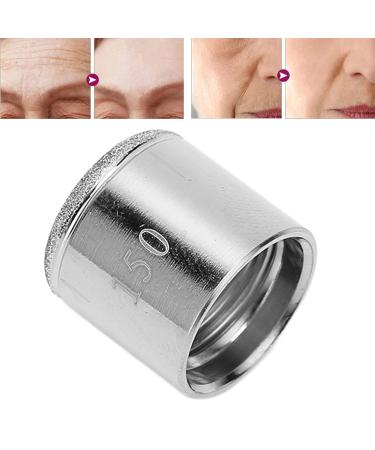 150# Diamond Microdermabrasion Tips - Durable Stainless Steel Replacement for Facial Peeling | No Particles Fly - Buy Online on SooperMarket.com