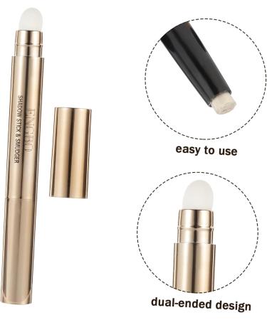 Didiseaon Double Ended Eye Shadow Pen Eye Shadow Sticks Eyeshadow Pen Plastic Highlighter Pearlescent - Buy Online on SooperMarket.com