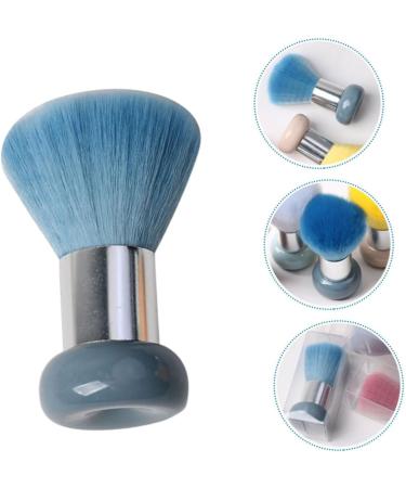 PLAFOPE Nail Cleaning Brush Nail Cleaner Brush Powder Brush Nail Brush for Cleaning Fingernails Nail Brush Cleaner Fingernails Cleaning Brush Nail Supplies Small Nail Brush Nail Dust Brush - Buy Online on SooperMarket.com