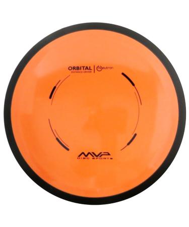 MVP Disc Sports Neutron Orbital Disc Golf Driver (Colors May Vary) 170-175g