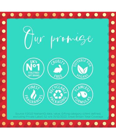 Baylis & Harding Midnight Fig & Pomegranate Luxury Bathing Gift Set - Vegan Friendly (1 Pack) - Buy Online on SooperMarket.com