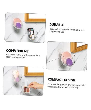 Beauty Egg Drying Rack | Makeup Sponge Holder & Organizer for Perfect Cosmetic Storage - Buy Online on SooperMarket.com