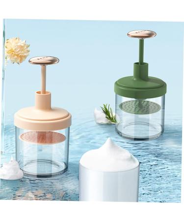 White Abs Face Soap Travel Cleansing 17.2X8.2X17.2CM White - Buy Online on SooperMarket.com