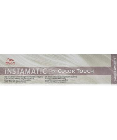 Wella Color Touch Instamatic smokey amethyst 1 pack (1x 60 ml) smokey amethyst 60 ml (1 pack)