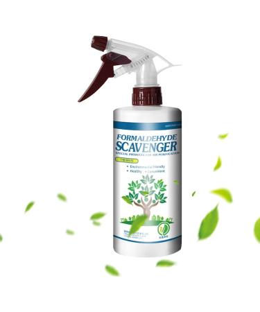 Formaldehyde Removal Solution - Formaldehyde Smell Removal Spray Multi-Purpose Odor for Furniture Wall Floor and Car Interior Troonz - Buy Online on SooperMarket.com
