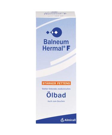 BALNEUM Hermal F liquid bath additive 500 ml
