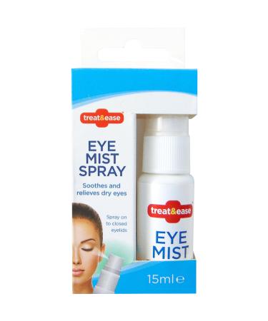 Refresh & Rejuvenate: Eye Mist Spray for Soothing Relief of Dry Eyes