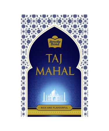 Taj Mahal Brooke Bond Tea 500G