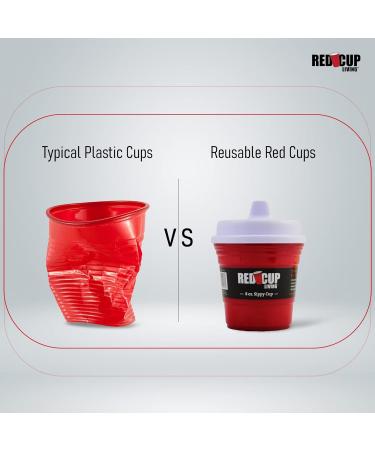 Toy Story Baby Sippy Cup - 8 oz. BPA-Free Eco-Friendly Drink & Snack Cup for Toddlers. Travel-Friendly Design - Buy Online on SooperMarket.com