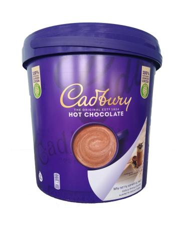 1 x 5kg Instant Hot Chocolate Powder Breakfast Winter Cocoa Drink Milk Beverage