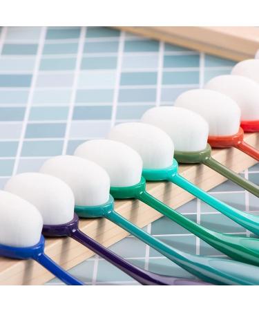 Yoseng Colored Ink Blending Brushes - 12 Pack, 0.85 Brush Head Size - Buy Online on SooperMarket.com