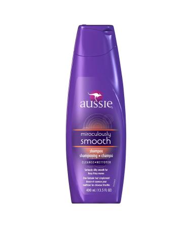 Aussie Mega Moist Shampoo 13.5 oz