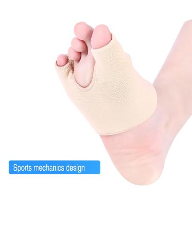 Breathable Shock-Absorbing Big Toe Balth Corrections | Gel-Fixation Hallux Valgus Support | International Shipping - Buy Online on SooperMarket.com