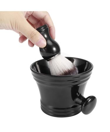 Moustpahchen Razierset Nass shaving combo men Bart Razor brush soap shell kit beard styling tool hairdresser cleaning brush for men father brother birthday present