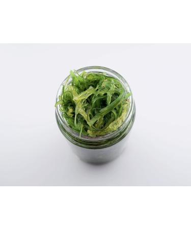 Goma Wakame Seaweed Salad with Sesame - 400g | Authentic Japanese Flavor | Buy Online Internationally - Buy Online on SooperMarket.com