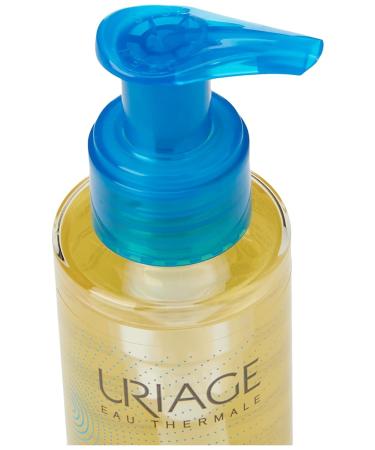 Uriage Make-Up Oil for Normal & Dry Skin | 100ml | Hydrating & Nourishing | International Shipping - Buy Online on SooperMarket.com