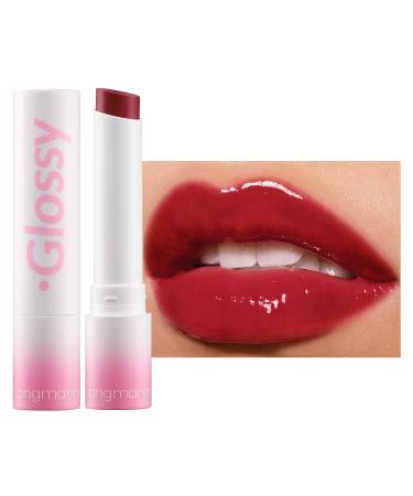 Lip Balm Moisturizing Hydrating Lighten Lip Lines Anti-dry Lip Balm Lip Gloss Makeup Lip Moisturizer Care For Women Lip Gloss