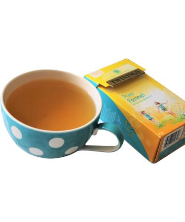 Twinings Cleansing Fennel 20 Tea Bags 40g - Buy Online on SooperMarket.com