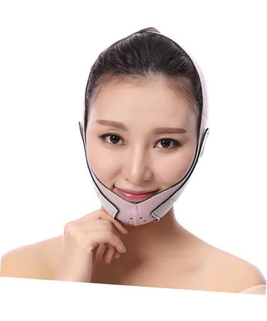 minkissy 1pc Thin -lifting Artifact V Thin Thin Masseter Chin Thin Strap Thin Artifact Tight - Buy Online on SooperMarket.com