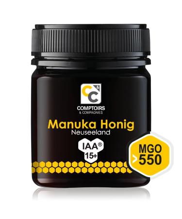 COMPTOIRS ET COMPAGNIES Manuka Honey IAA15+ 250 g