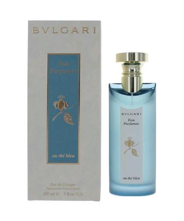 Eau Parfumee Au The Bleu by Bvlgari 5 oz Eau De Cologne Spray Unisex