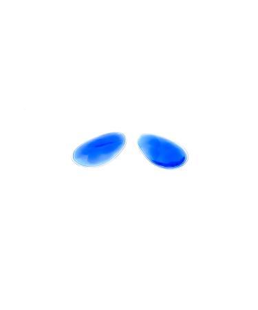 PMU Eye Gel Ice Pack for Cooling or Warming Eyes and Face