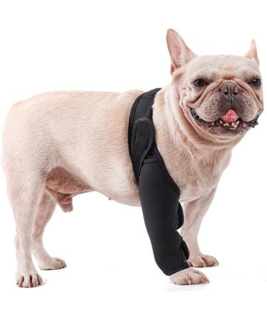 Kisangel Dog Leg Brace Dog Sling for Large Dogs Hind Leg Support Dog Back Leg Protector Paw Pet Puppy M As Shown - Buy Online on SooperMarket.com